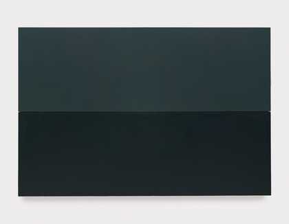 Brice Marden Adriatic 1972