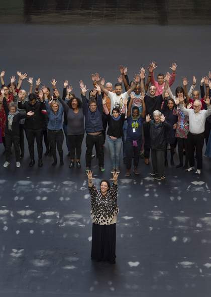 HYUNDAI COMMISSION 2018: TANIA BRUGUERA