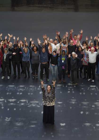 HYUNDAI COMMISSION 2018: TANIA BRUGUERA