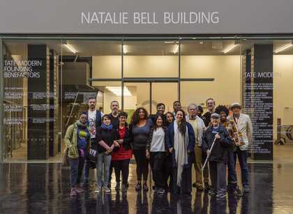 Tate Neighbours at Tate Exchange