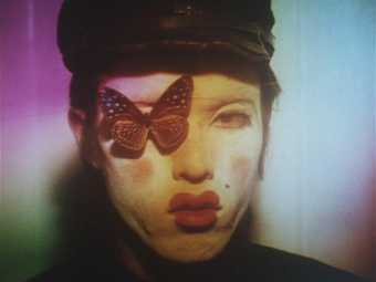 Shuji Terayama Butterfly 1974