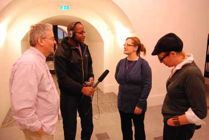 Stories behind Tate Britain project with artist Yemisi Blake