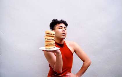 Travis Alabanza © Ella Barraclough