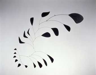 Alexander Calder Vertical Foliage 1941, Tate Modern Alexander Calder Performing Sculpture exhibition 2015