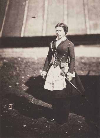 Roger Fenton Cantinière 1855 