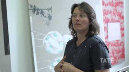 Caragh Thuring TateShots