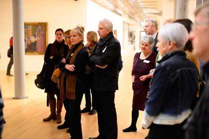 Tate Liverpool Guided Tour