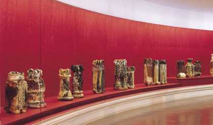 Simon Carroll Tate St Ives Installation 2005