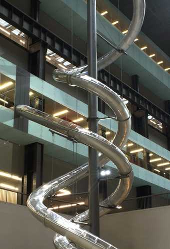 Carsten Höller Test Site 2006