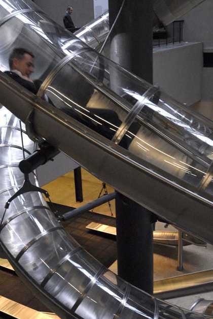 Carsten Höller Test Site installation US10