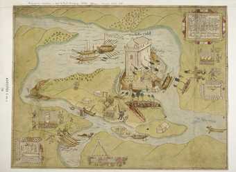 John Thomas The Siege of Enniskillen Castle 1593 