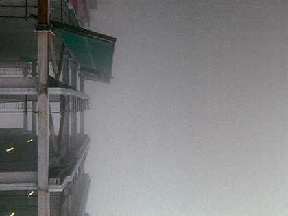 Catherine Yass Descent 2002 still