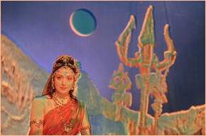 Catherine Yass Hema Malini