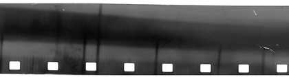 Cathy Rogers, Train Film 2009, film strip