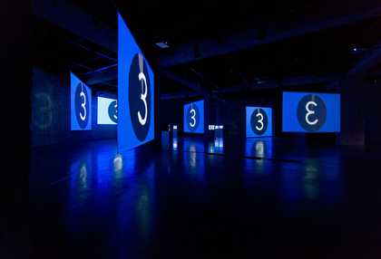 Charles Atlas, MC9 2013