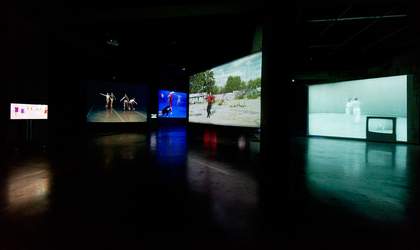 Charles Atlas, MC9 2013