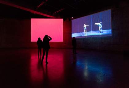 Charles Atlas, MC9 2013