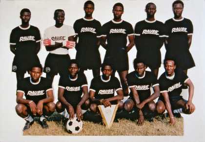 Maurizio Cattelan Southern Supplies FC