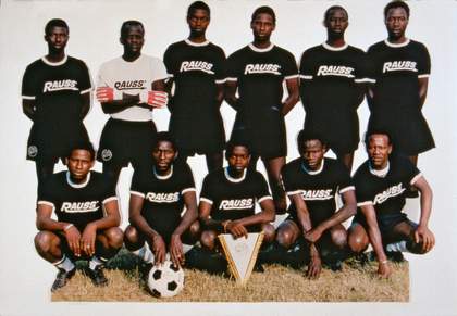 Maurizio Cattelan Southern Supplies FC