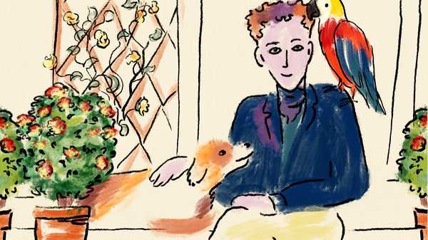 Who is Cedric Morris? | Tate Kids