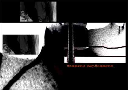 Lis Rhodes Certain Measures