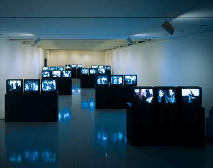 Chantal Akerman ֲ 1993/1995 Five-channel video piece