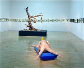 Turner Prize 2003, Chapman installation view