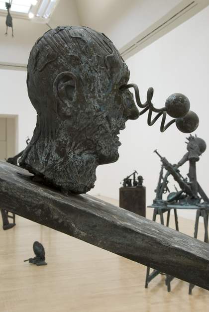 Jake and Dinos Chapman When Humans Walked the Earth 