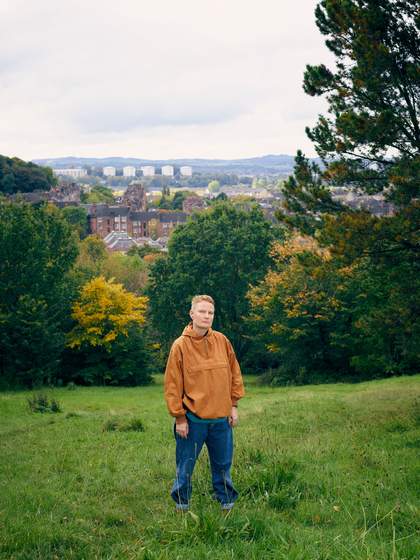 Charlotte Prodger. Portrait, 2017. Photography © Emile Holba 2018