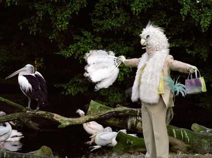 Pauline Boudry and Renate Lorenz Charming for the Revolution 2009 © Courtesy the artists and Ellen de Bruijne Projects, Amsterdam