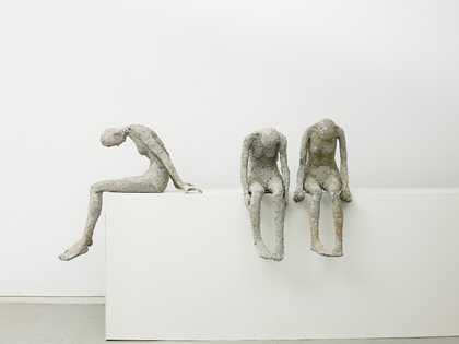 Chen Qiulin, Sitting 2008