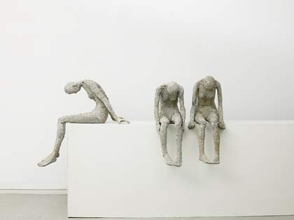 Chen Qiulin, Sitting 2008