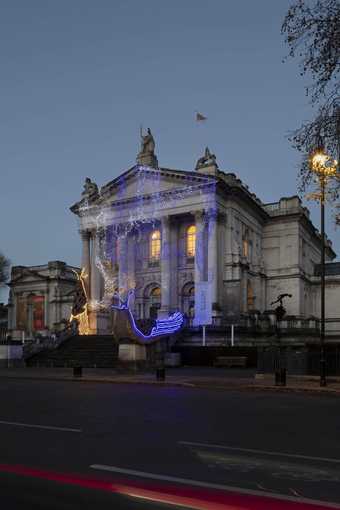 Tate Britain winter commission 2018