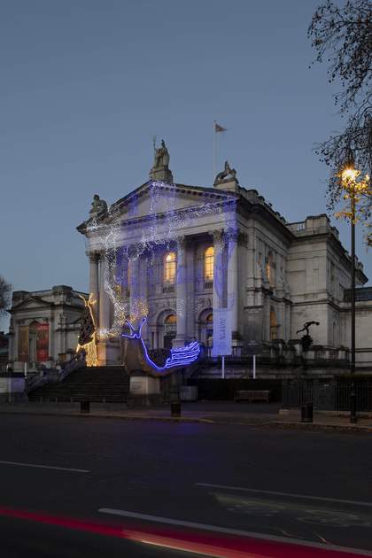 Tate Britain winter commission 2018