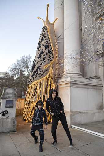 Tate Britain winter commission 2018
