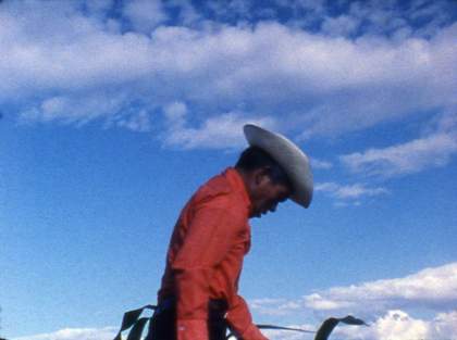 Chick Strand, Anselmo and the Women, 1986, film still