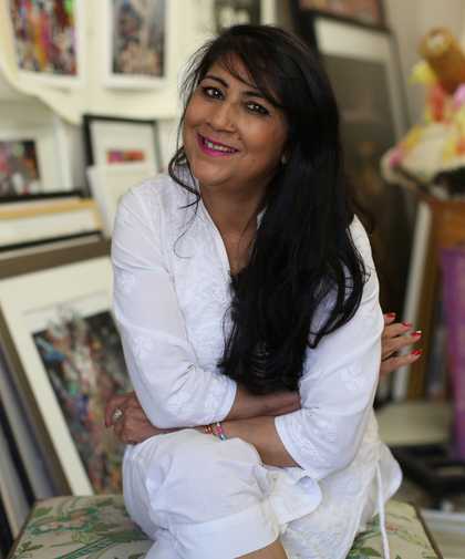 Chila Kumari Singh Burman
