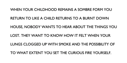 text response to el-salahi