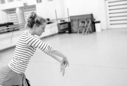 Choreographer, Morgann Runacre-Temple