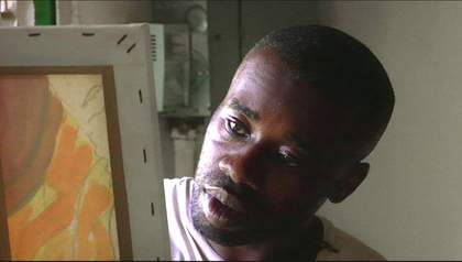 Chris Ofili