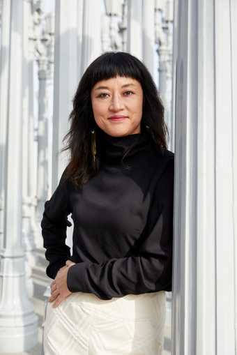 Christine Y. Kim, 2021. Photo: Ye Rin Mok  