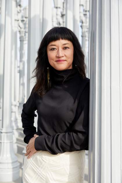 Christine Y. Kim, 2021. Photo: Ye Rin Mok