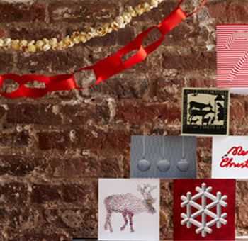 Christmas Crafts @ Tate Liverpool