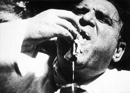 Christoph Schlingensief Menu Total 1986 AM12