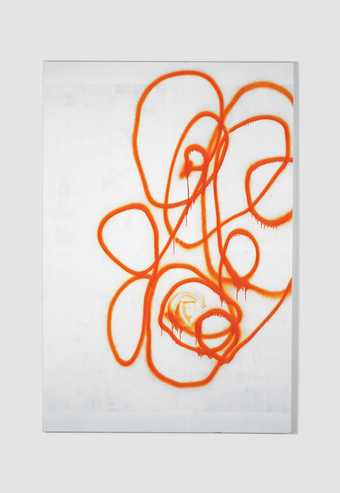 Christopher Wool Untitled 2000