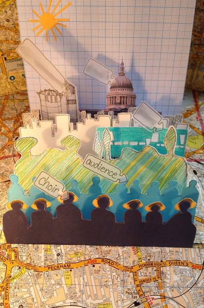 Landscape to Soundscape at Tate Britain