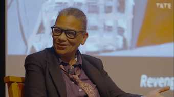 Lubaina Himid in conversation