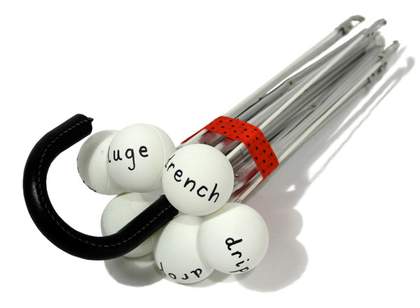 An object from the dialogue boxes