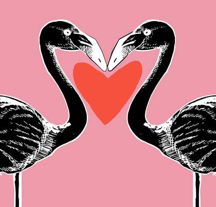 The Black Flamingo Open Studio