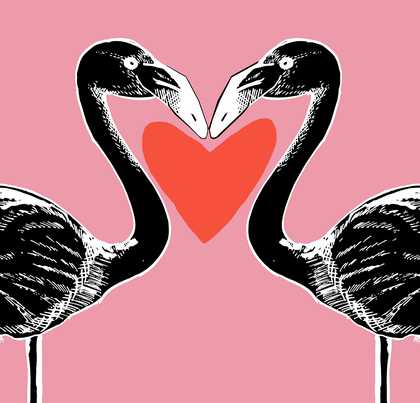 The Black Flamingo Open Studio
